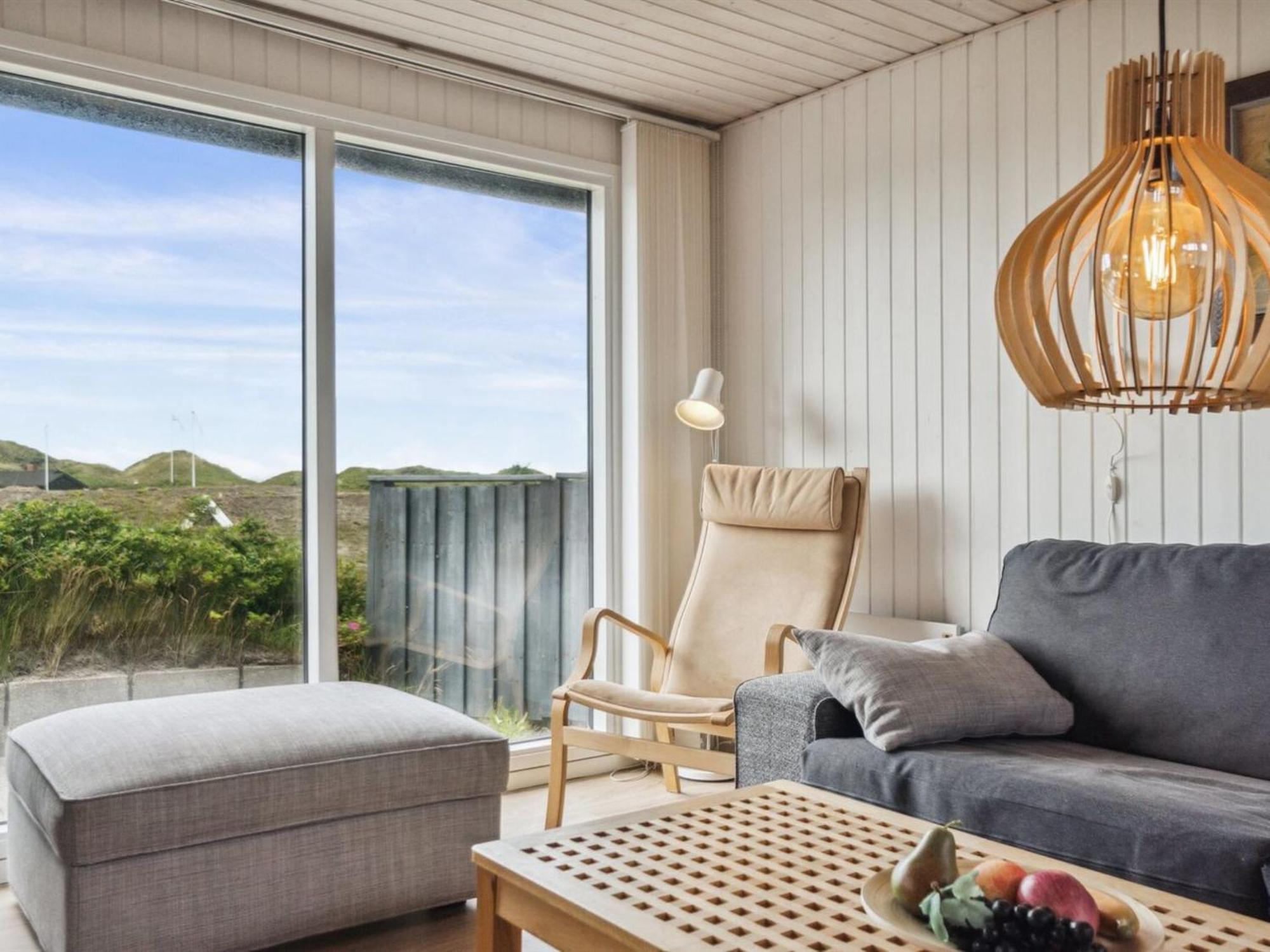 Holiday Home Aghe - 250M From The Sea In Nw Jutland By Interhome Saltum 외부 사진